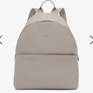 Matt&Nat July backpack, koala color(natural/beige)